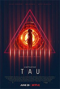 Tau (2018) Movie Poster