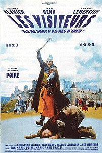 Visiteurs, Les (1993) Movie Poster