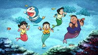 Image from: Eiga Doraemon: Nobita no Ningyo Daikaisen (2010)