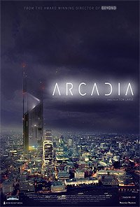 Arcadia (2016) Movie Poster