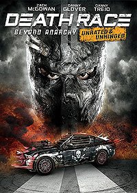Death Race 4: Beyond Anarchy (2018) Movie Poster