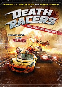 Death Racers (2008) Movie Poster