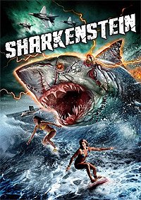 Sharkenstein (2016) Movie Poster