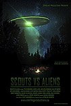 Scouts vs Aliens (2016) Poster