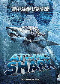 Atomic Shark (2016) Movie Poster