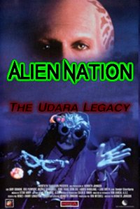 Alien Nation: The Udara Legacy (1997) Movie Poster