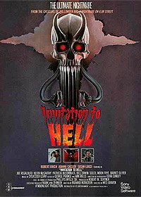 Invitation to Hell (1984) Movie Poster