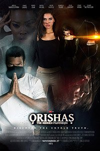 Orishas: The Hidden Pantheon (2016) Movie Poster