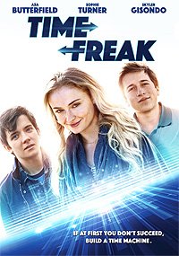 Time Freak (2018) Movie Poster