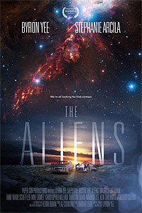 Aliens, The (2017) Movie Poster