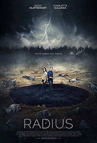 Radius (2017) Movie Poster