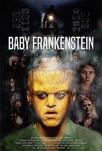 Baby Frankenstein (2018) Movie Poster