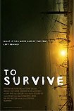 To Survive (2014) Poster