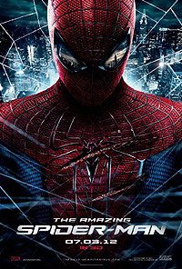 Amazing Spider-Man, The (2012) Movie Poster