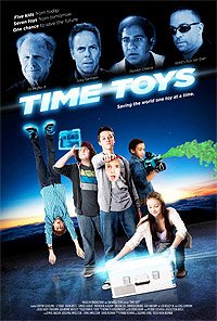 Time Toys (2016) Movie Poster