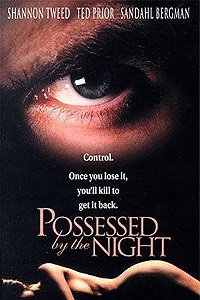Possessed by the Night (1994) Movie Poster