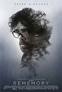 Rememory (2017) Movie Poster