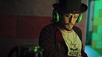 Image from: Sinister Squad (2016)