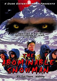 Abominable Snowman, The (1996) Movie Poster