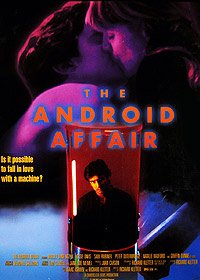Android Affair, The (1995) Movie Poster
