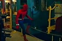 Image from: Spider-Man: The Dragon