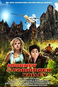Journey to the Forbidden Valley (2016) Movie Poster