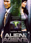 Alien Agent (2007) Poster