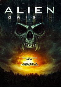 Alien Origin (2012) Movie Poster