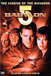 Babylon 5: The Legend of the Rangers (2002) Poster