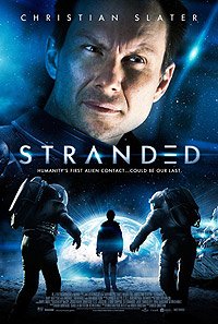 Stranded (2013) Movie Poster
