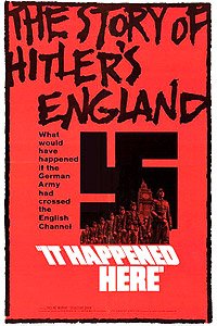 It Happened Here (1965) Movie Poster