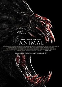 Animal (2014) Movie Poster