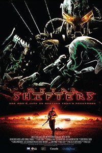 Metal Shifters (2011) Movie Poster