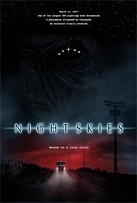 Night Skies (2007) Movie Poster