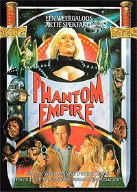 Phantom Empire, The (1988) Movie Poster