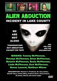 Alien Abduction: Incident in Lake County (1998) Movie Poster