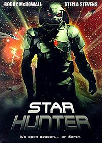 Star Hunter (1996) Movie Poster