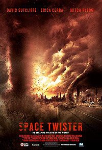 Space Twister (2012) Movie Poster