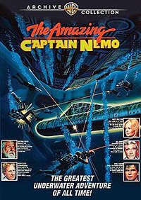 Amazing Captain Nemo, The (1978) Movie Poster