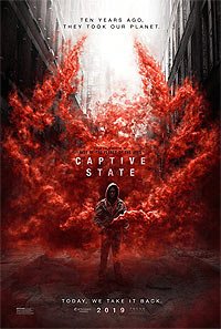 Captive State (2019) Movie Poster