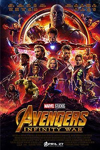Avengers: Infinity War (2018) Movie Poster