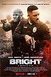 Bright (2017) Poster