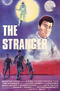 Stranger, The (1973) Movie Poster