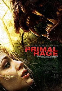 Primal Rage (2018) Movie Poster