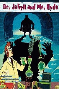 Dr. Jekyll and Mr. Hyde (1986) Movie Poster