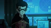 Image from: Teen Titans: The Judas Contract (2017)