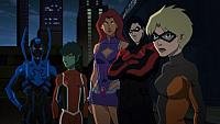 Image from: Teen Titans: The Judas Contract (2017)