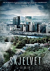 Skjelvet (2018) Movie Poster