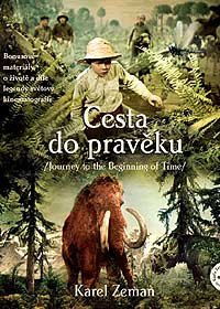 Cesta do Praveku (1955) Movie Poster