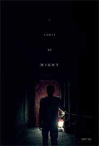 It Comes at Night (2017) Movie Poster